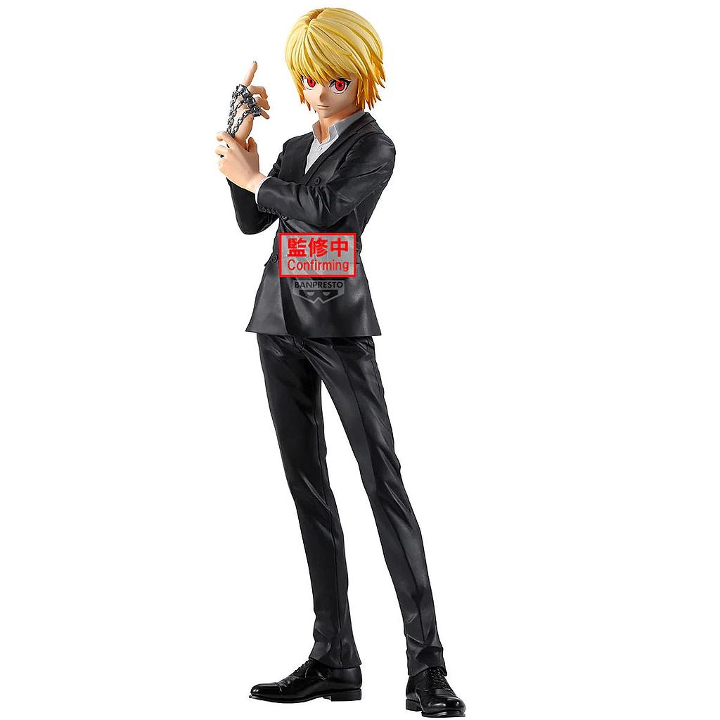 HunterxHunter Grandista (Kurapika) - (Figurine)(Banpresto)