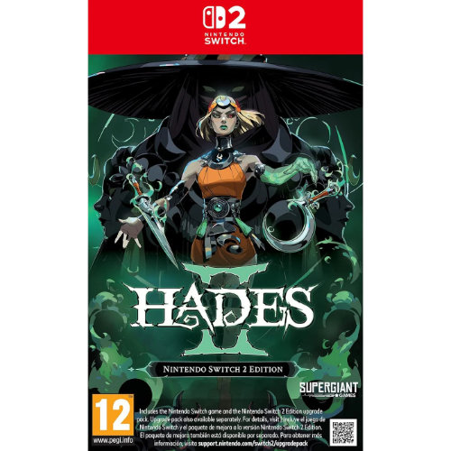 Hades II Nintendo Switch 2 edition - (EU)(Eng/Chn)(Switch 2)