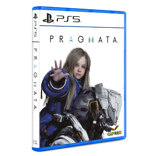 Pragmata - (R3)(Eng/Chn)(PS5)