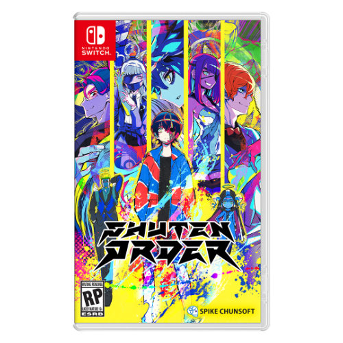 Shuten Order - (US)(Eng)(Switch)(Pre-Order)