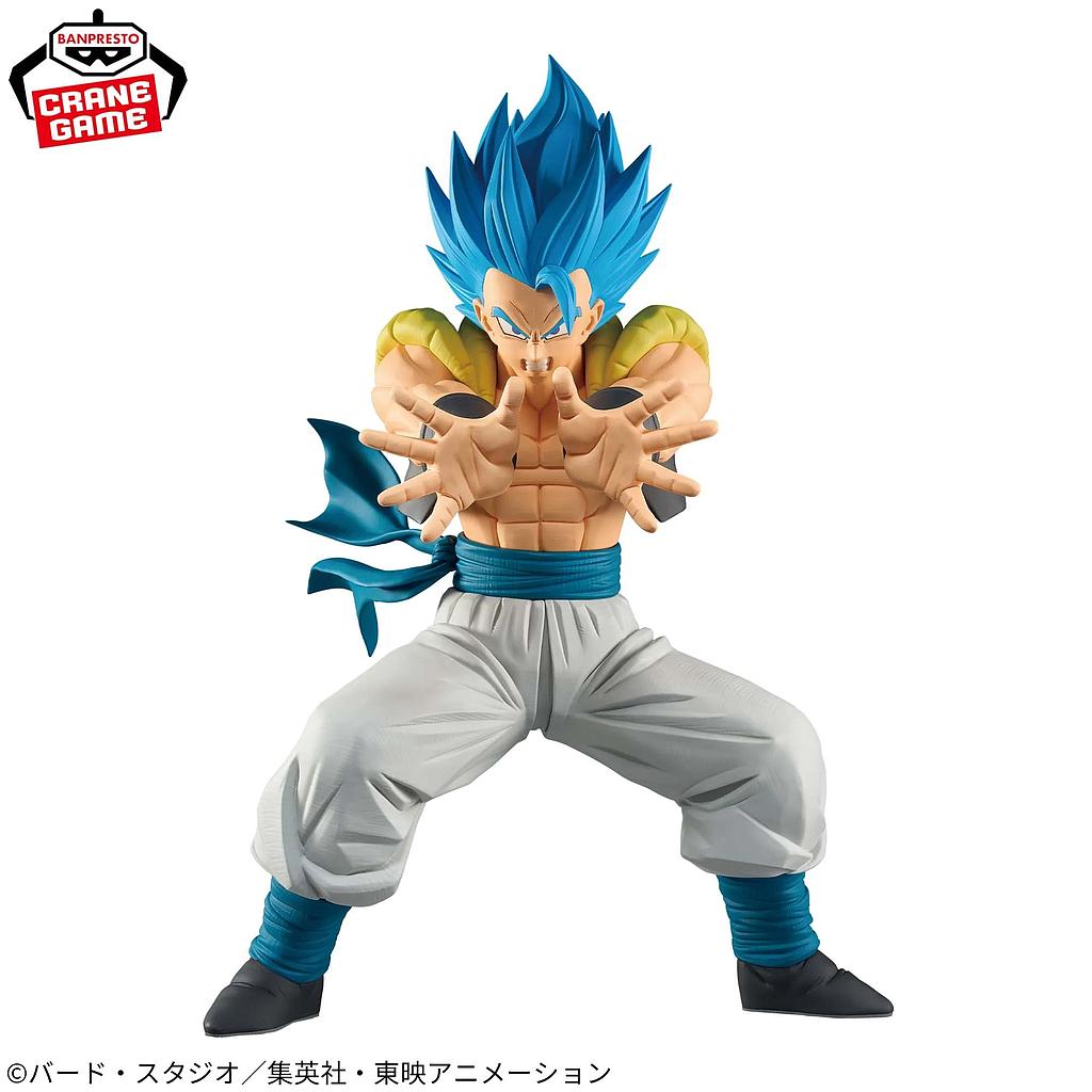 Dragon Ball Super Grandista (Gogeta II) - (Figurine)(Banpresto) 