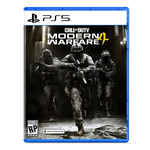 Call Of Duty Modern Warfare 4 (R3)(Eng/Chn)(PS5) (Pre-Order)