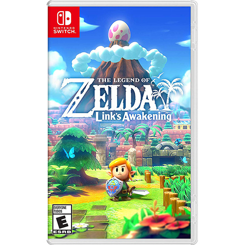 The Legend of Zelda: Link's Awakening - (US)(Eng)(Switch)