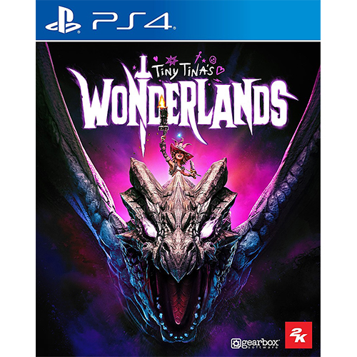 Tiny Tina’s Wonderlands (Standard) - (R3)(Eng/Chn)(PS4) (SALE)