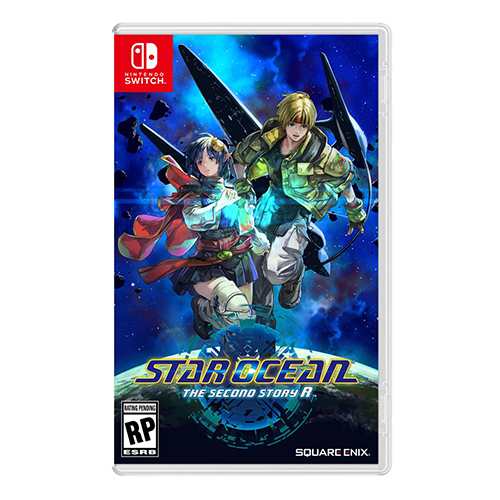Star Ocean The Second Story R - (Asia)(Eng)(Switch) (SALE)