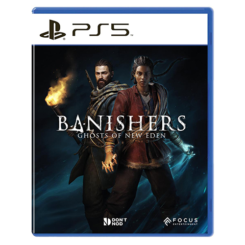 Banishers: Ghosts of New Eden - (R3)(Eng/Chn)(PS5)