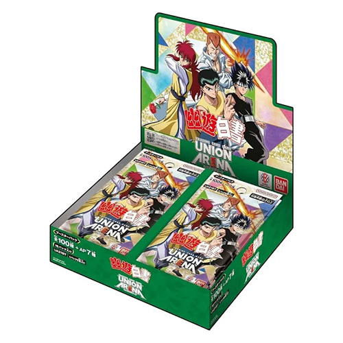 UNION ARENA Booster Box Yu Yu Hakusho【UA21BT】(Box) (TCG) (PROMO)