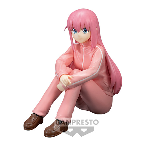 Bocchi The Rock! - Hitori Gotoh Figure (Banpresto)