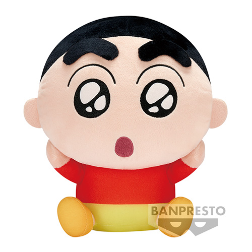 Crayon Shinchan Big Plush - A: Shinnosuke Nohara (Plushie) (Banpresto)