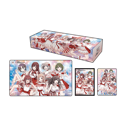 UNION ARENA Card fest Limited Supply Set: THE IDOLMASTER SHINY COLORS (TCG) (PROMO)