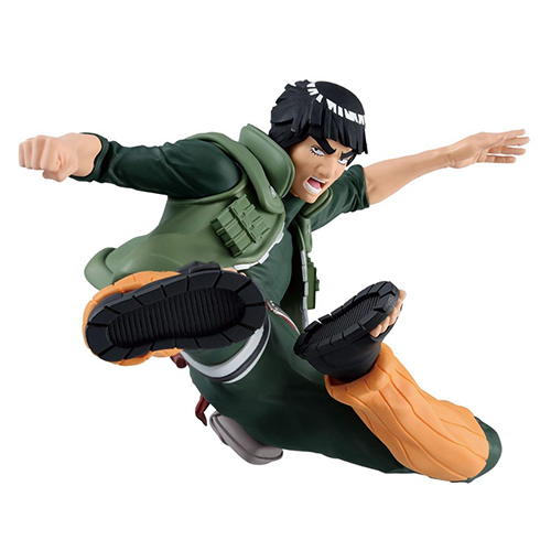 Naruto Shippuden Vibration Stars - Might Guy Figure (Banpresto)
