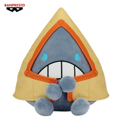 Pokemon Big Plush - A: Snorunt (Plushie) (Banpresto)