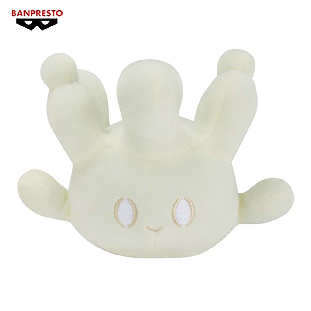 Pokepeace Plush - D: Milcery (Plushie) (Banpresto)