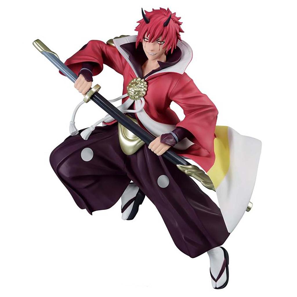 That Time I Got Reincarnated as a Slime - Benimaru Figure (Banpresto)