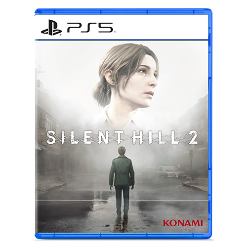 Silent Hill 2 Remake - (R3)(Eng/Chn)(PS5)