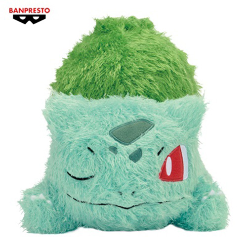 Pokemon Big Plush - A: Bulbasaur (Plushie) (Banpresto)