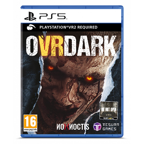 OVRDARK: a Do Not Open story - (R2)(Eng)(PSVR)