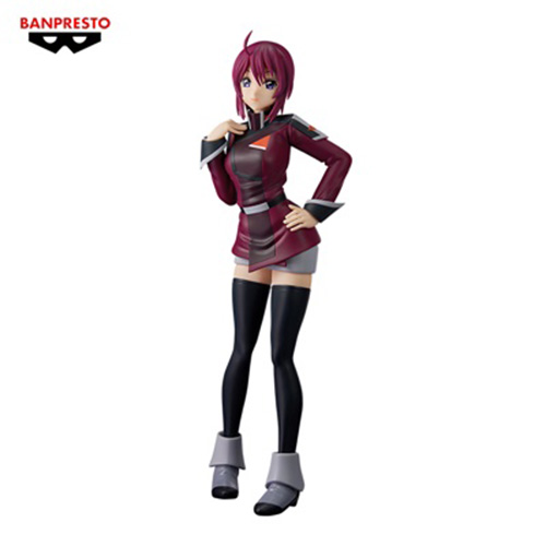 Mobile Suit Gundam Seed Freedom  - Lunamaria Hawke (Figurine)(Banpresto)