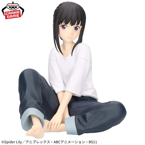 Lycoris Recoil Relax Time - Takina Inou (Figurine)(Banpresto)