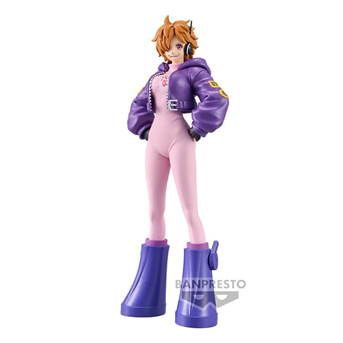 One Piece DXF The Grandline Series - Egghead Dr.Vegapunk Lilith (Evil) (Figurine)(Banpresto)