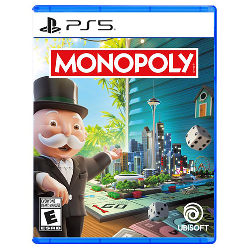 MONOPOLY (R3)(Eng/Chn)(PS5)