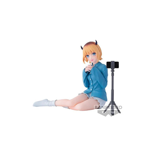 OSHI NO KO RELAX TIME-MEMCHO  - (Figurine)(Banpresto)