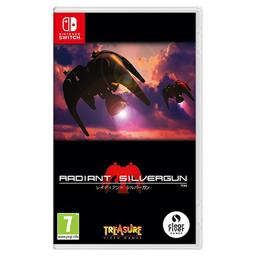 Radiant Silvergun (EU)(Eng/Chn)(Switch)