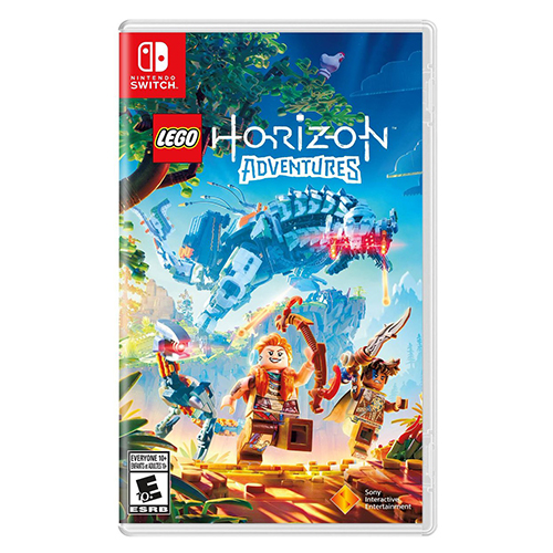 LEGO Horizon Adventures (Asia)(Eng/Chn)(Switch)(Pre-Order)
