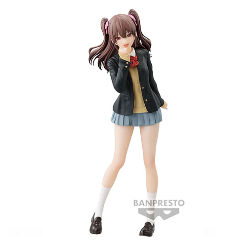 2.5 Dimensional Seduction GLITTER&GLAMOURS Mikari Tachibana (Uniform ver)(Figurine)(Banpresto)