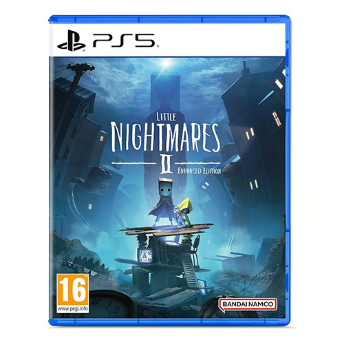 LITTLE NIGHTMARE II - ENHANCED EDITION (R3)(Eng)(PS5)