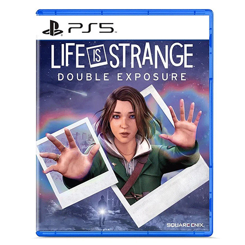 LIFE IS STRANGE: DOUBLE EXPOSURE (R3)(Eng)(PS5)