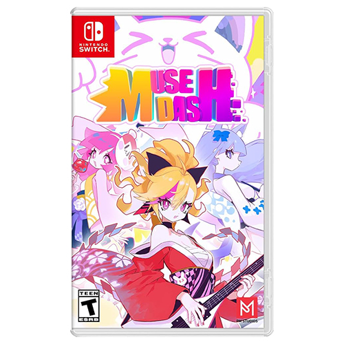 Muse Dash (US)(Eng/Chn)(Switch)