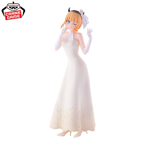 Oshi No Ko Memcho Bridal Dress (Figurine)(Banpresto)