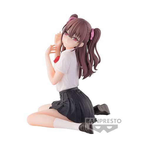 2.5 Dimensional Seduction Figure Mikari Tachibana Uniform Version (Figurine)(Banpresto)