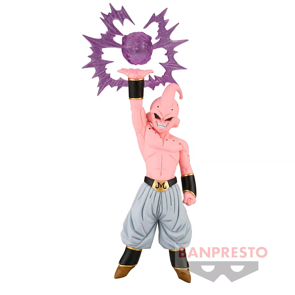 Dragon Ball Z G XMateria Majin Buu (Figurine)(Banpresto)