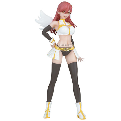 2.5 Dimensional Seduction Glitter&Glamours Ariel Angel Paratroopers Ver(Figurine)(Banpresto)