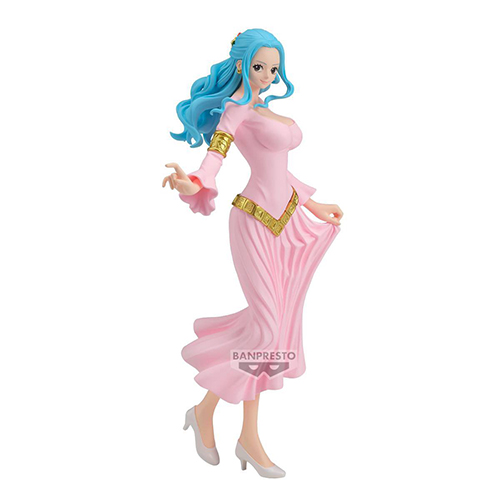 One Piece GLlitter&Glamours Nefeltari Vivi II(Figurine)(Banpresto)