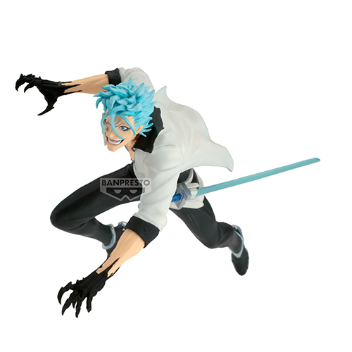 Bleach Vibration Stars-Grimmjow Jaegerjaques (Figurine)(Banpresto)