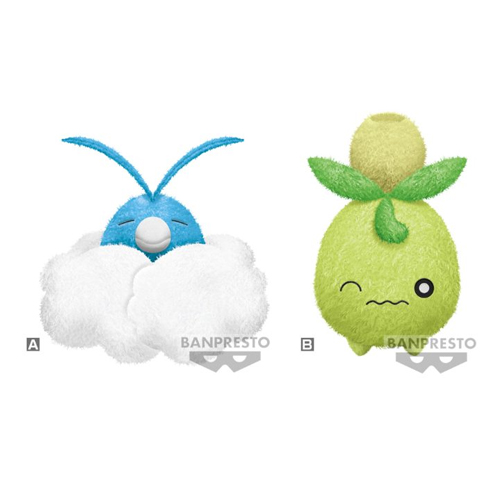POKEMON BIG PLUSH～SWABLU･SMOLIV～(Plushie)(Banpresto)
