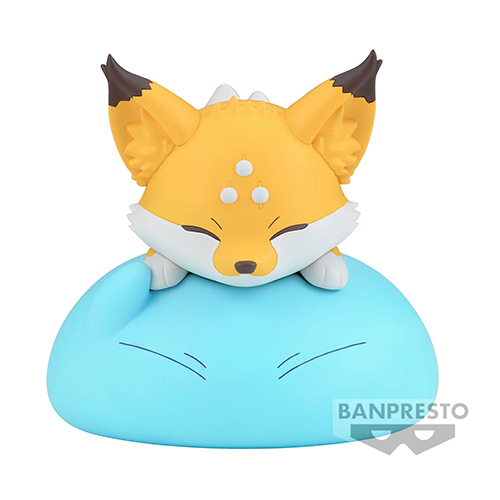 THAT TIME I GOT REINCARNATED AS A SLIME RIMURU & KUMARA SOFT VINYL (Figurine)(Banpresto)