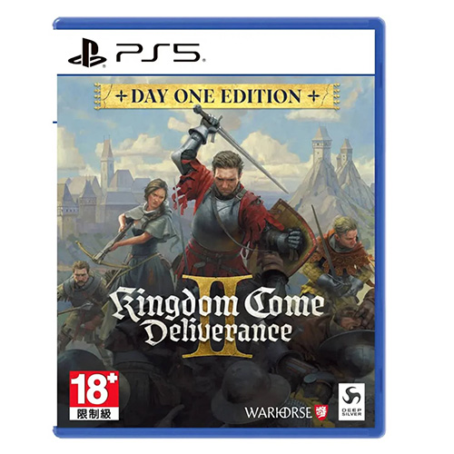 Kingdom Come: Deliverance II (Standard) - (R3)(Eng/Chn)(PS5)