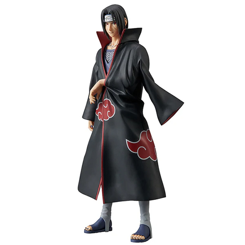 Naruto Shippuden Grandista-Uchiha Itachi-(Figurine)(Banpresto) (Pre-Order)