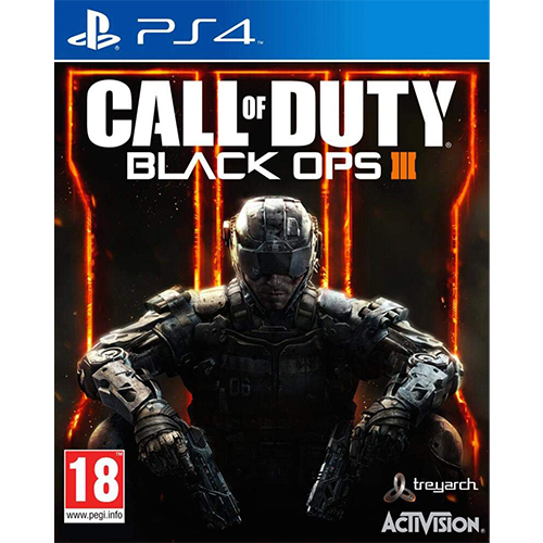 Call Of Duty: Black Ops III - (R2)(Eng)(PS4)