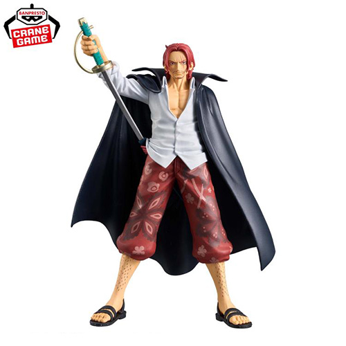 One Piece Dxf The Grandline Series Extra Shanks (Figurine)(Banpresto)