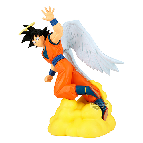 Dragon Ball Z History Box Son Goku (Figurine)(Banpresto)