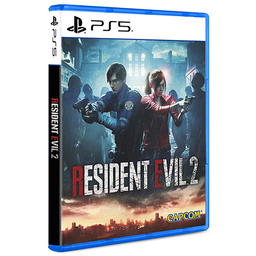 Resident Evil 2 - (R3)(Eng)(PS5)