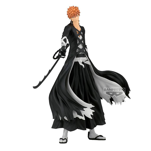 Bleach Maximatic Ichigo Kurosaki (Figurine)(Banpresto)