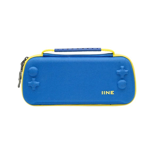 IINE Nintendo Switch V2/Oled Eva Case Elite Joy-Con (Blue) (L596)