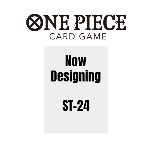 ONE PIECE CARD GAME Start Deck Green Bonney [ST-24](TCG)(Pre-Order)