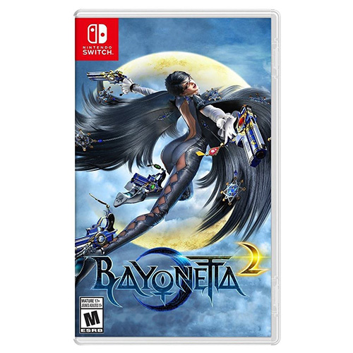 Bayonetta 2 - (US)(Eng)(Switch)
